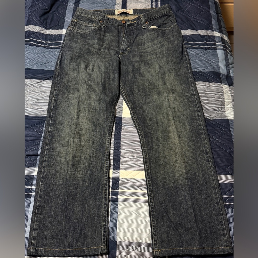 Vintage Wrangler Relaxed Boot Jeans